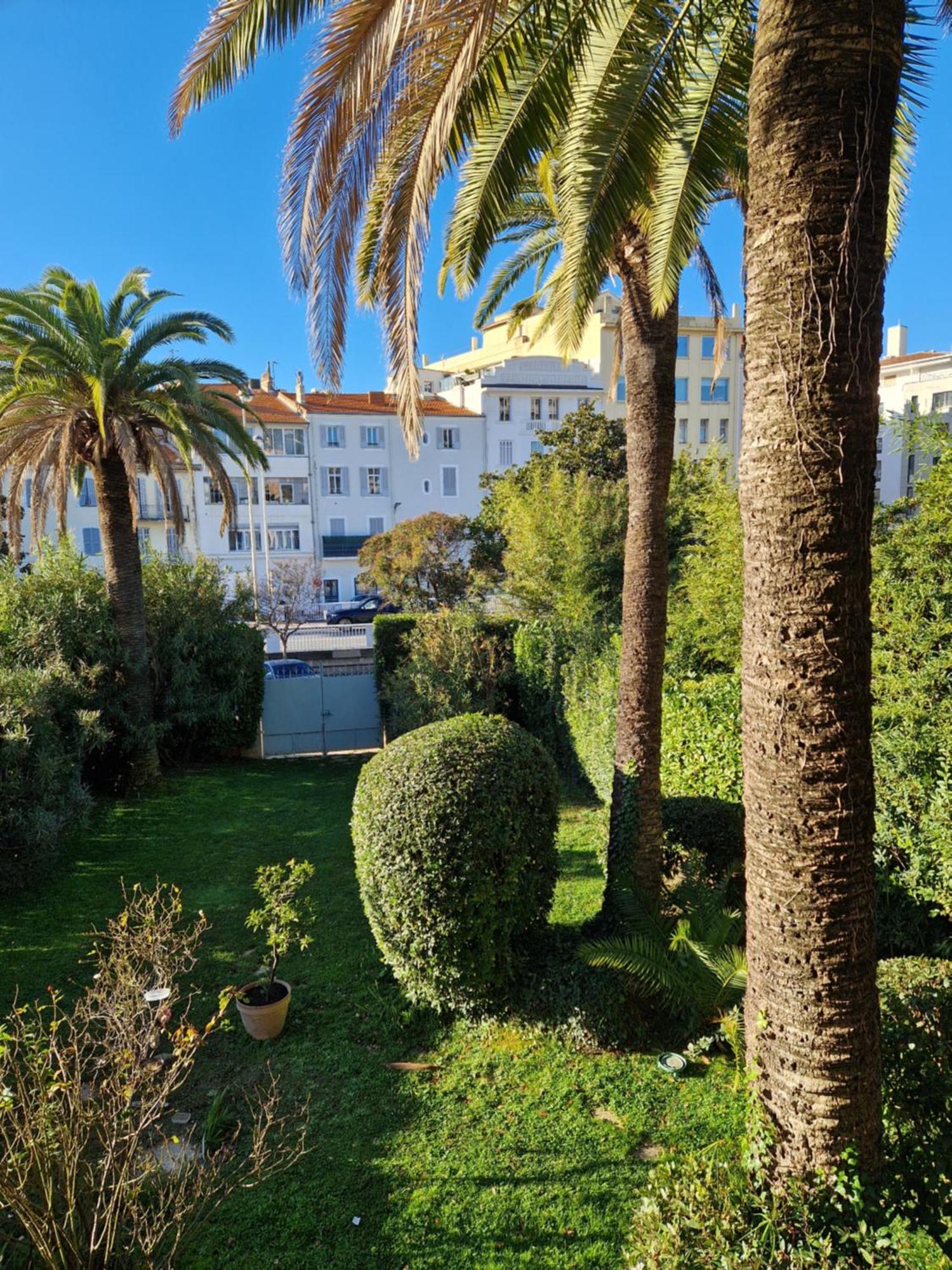 Cannes Pres Croisette Beau 2 Pieces 3 Etoiles Exterior foto